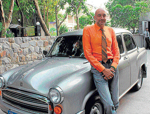 Frank : Jean Philippe Bottin.