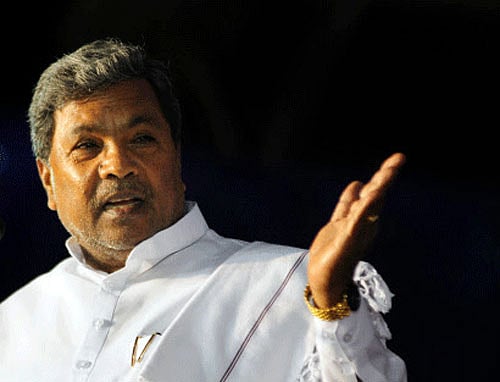 ''The joining of Yeddyurappa in BJP will not make any impact in Karnataka. On the other hand, the BJP's image will be further damaged,'' says Chief Minister Siddaramaiah. DH photo