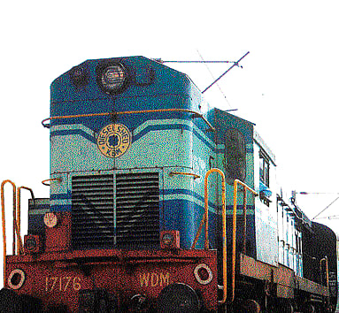 The Railway Ministry is considering installing low-cost anti-collision device on trains with sophisticated software to allow a smooth run in all weather conditions, including fog.