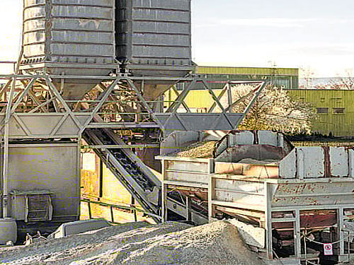 JSW Cement to start four greenfield grinding units