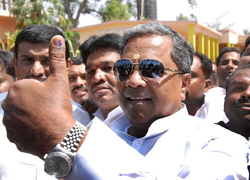 He was responding to a request by the Congress MLA from Vijayanagar, M&#8200;Krishnappa, at the inauguration of the metro line between Magadi Road and Mysuru Road. DH file photo