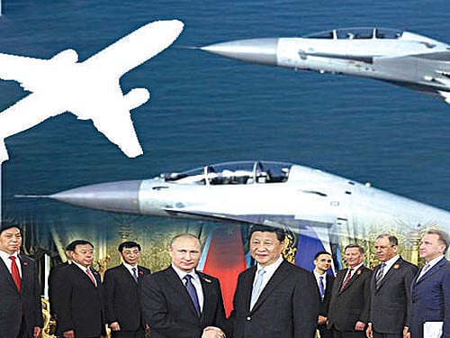 Russia's MC-21 aircraft manufactured by the state-owned Irkut Corporation and the Commercial Aircraft Corporation of China's (COMAC) C919 airplane attracted significant attention from airline executives and leasing companies attending the show indicating that customers could be looking at options beyond Airbus and Boeing.