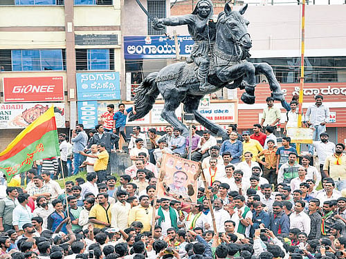 Mahadayi row; bandh may hit normal life in Karnataka tomorrow