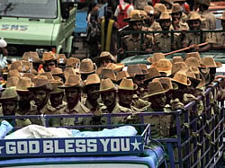 The committee comprised Kamal Pant, ADGP (KSRP), Pratap Reddy, ADGP (CID) and Hemanth Nimbalkar, IGP (CID), as members and Umesh Kumar, IGP (headquarters), as member secretary. pti file photo