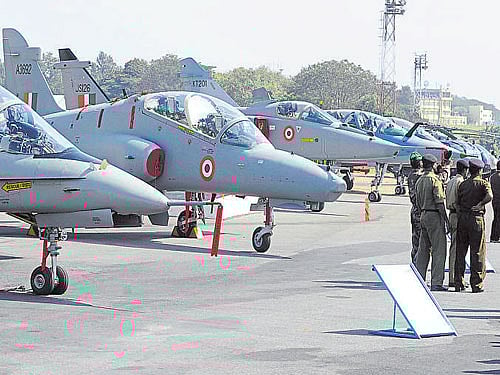 At the Aero India 2017, HAL chairman and managing director T Suvarna Raju said when the regional connectivity policy was announced, the HAL Airport was not even on the list.