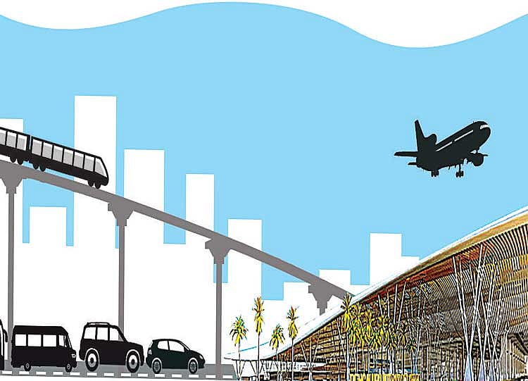 The possibility of HAL airport resuming operation for domestic flights is currently slim due to the concession agreement signed between the civil aviation ministry and private airport operator. Representational Image