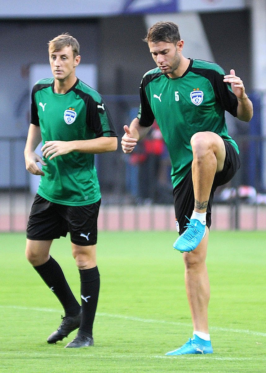 Westwood's ATK up against BFC