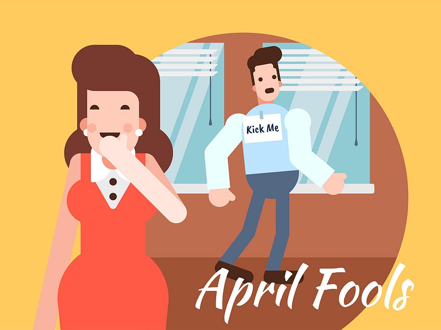 April Fools' Day