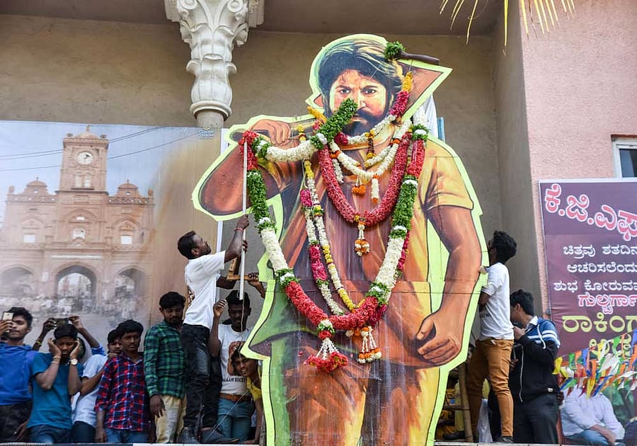 Over 2,000 shows were scheduled in Bengaluru alone on Day One.