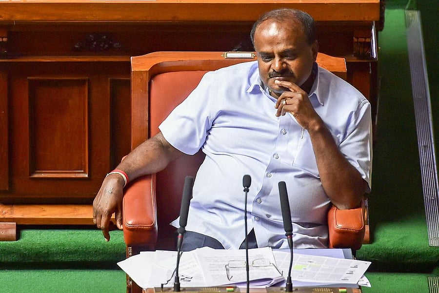 H D Kumaraswamy
