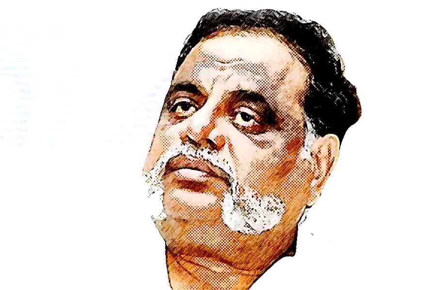 In fact, no other Kannada film star has exposed his emotions, his career, his love of food and racing as did Ambareesh.