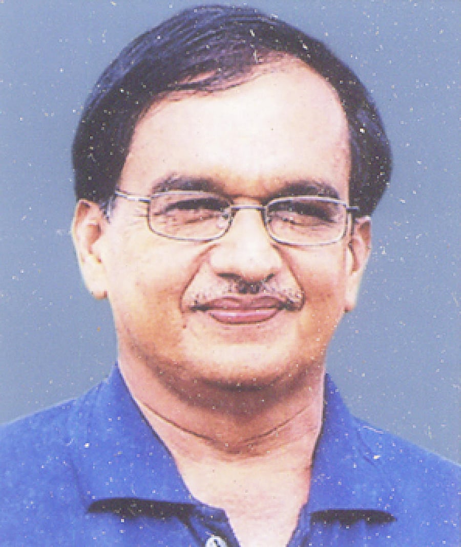 Girish Bharadwaj, to be conferred with Honoris Causa - Honorary Degree of Doctor of Science.