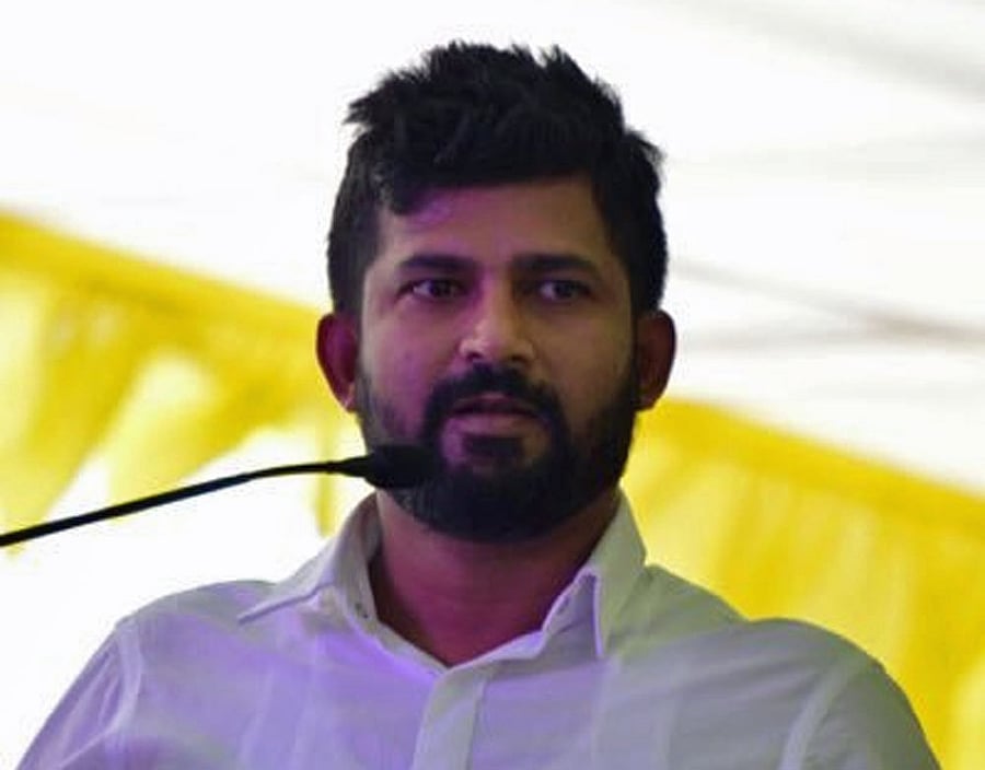MP Pratap Simha