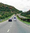 Townships could spring up along this highway.