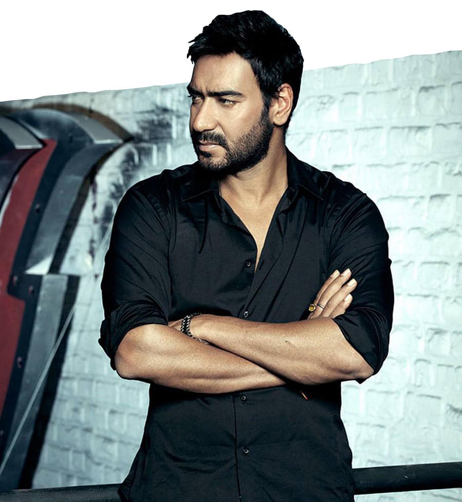 INTENSE Ajay Devgn