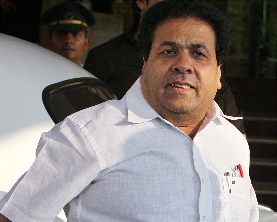 Rajeev Shukla