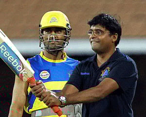 Gurunath Meiyappan neither owner, CEO or CSK team principal