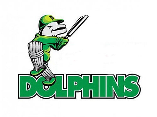 Dolphins won the toss and opted to field against Chennai Super Kings in a Group A Oppo Champions League Twenty20 match here today. PTI Image