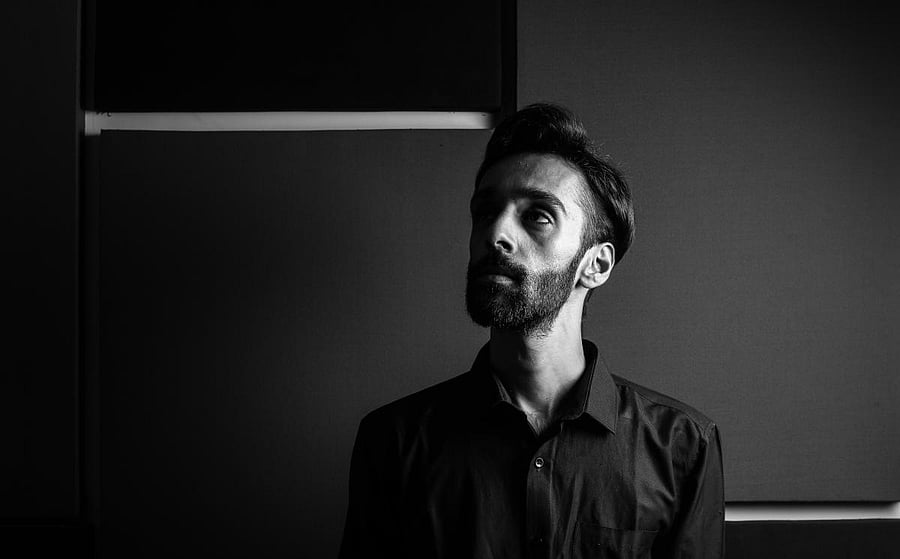 Akshay Rajpurohit aka Aqua Dominatrix.