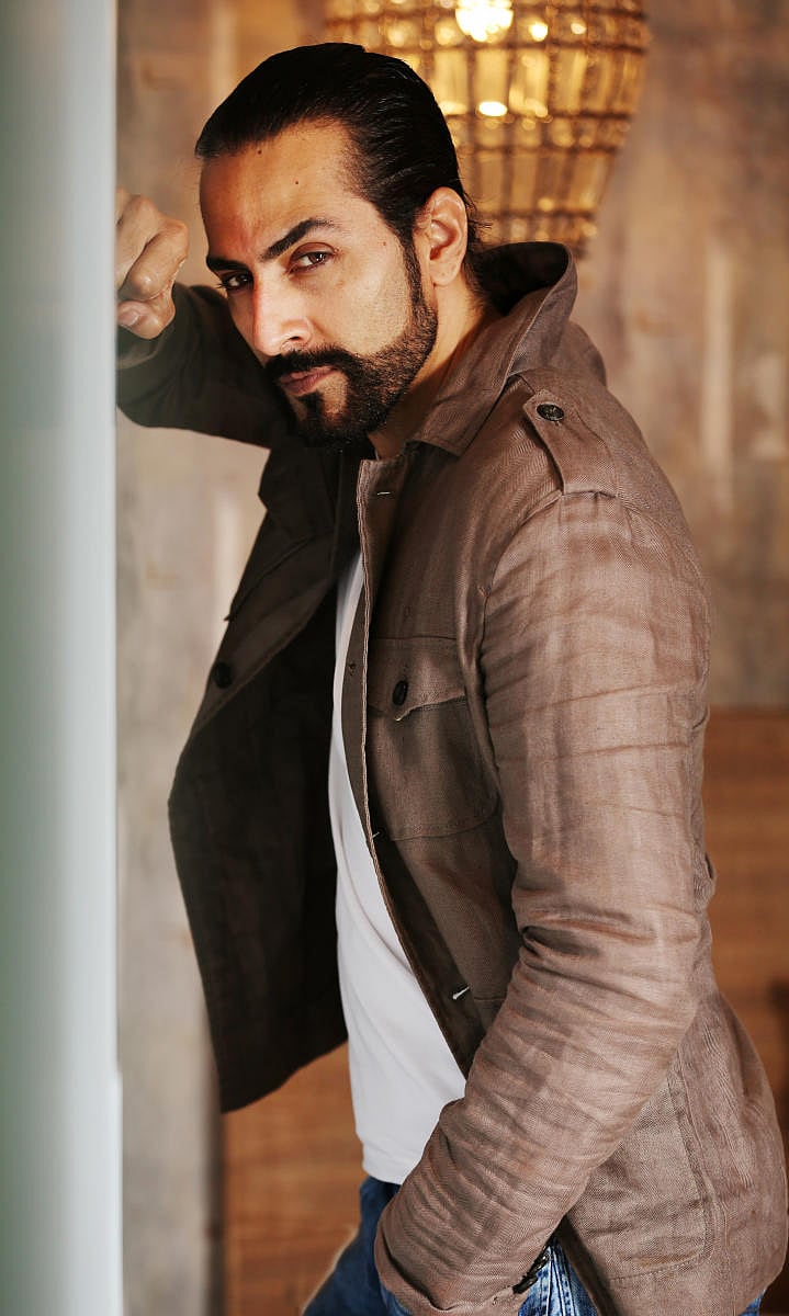 Actor Sudhanshu Pandey