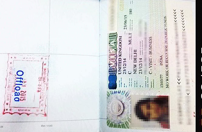 Photo tweeted by @greenpeaceindia