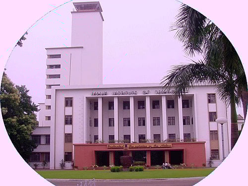 IIT Mumbai. DH File Photo.