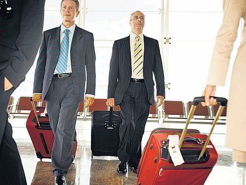 Delhi airport sees most international flights