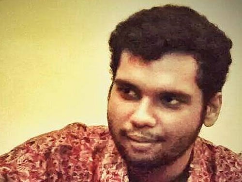 Sikhar Patranabis. Courtesy: Facebook