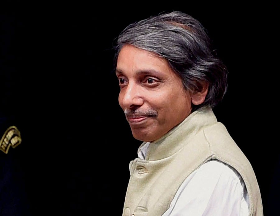 JNU Vice Chancellor Jagadesh Kumar. PTI file photo