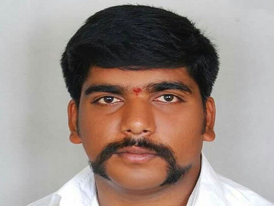 Film producer Viresh. ANI file photo