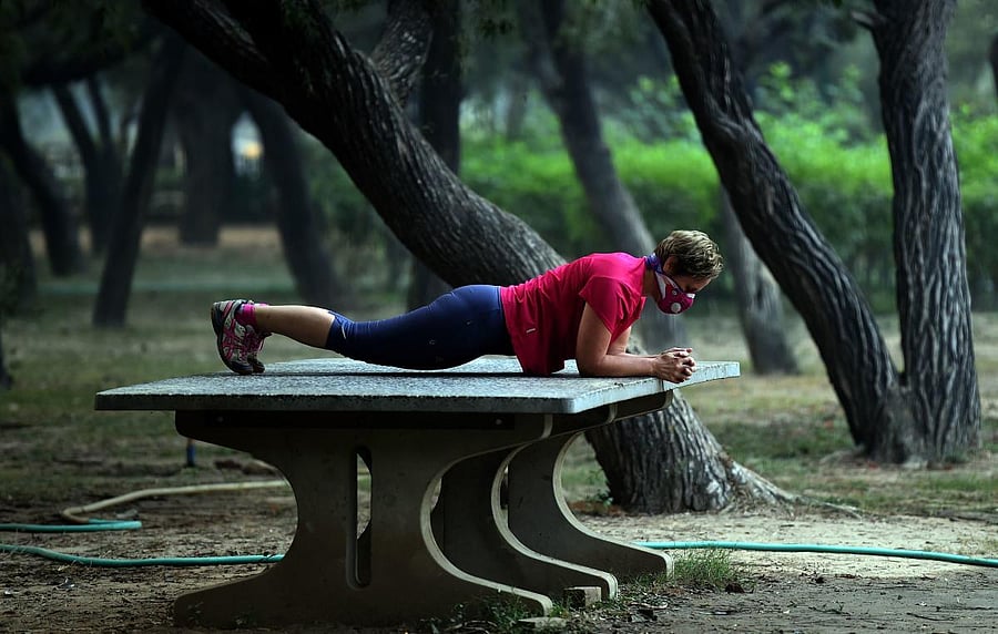 Pollution hotspots identified in Delhi