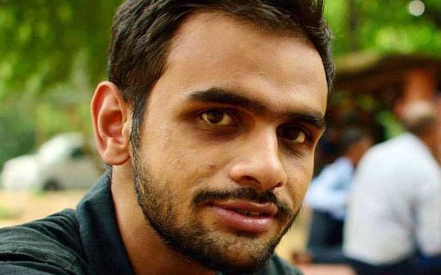 JNU student leader Umar Khalid