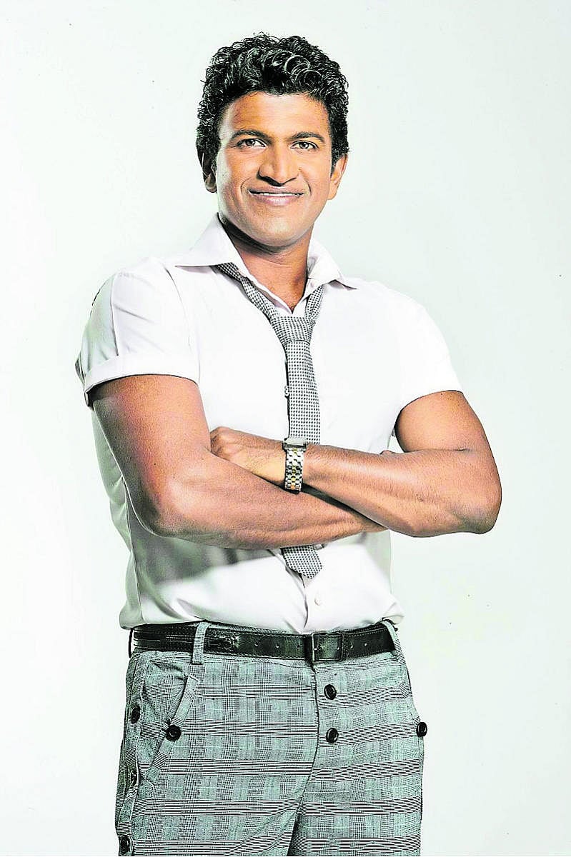 Puneeth Rajkumar
