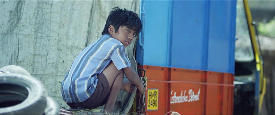 taut narrative Ondalla Eradalla is about a Muslim boy and his pet cow.