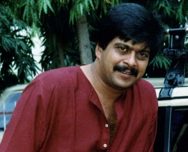 Actor-director Shankar Nag