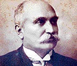 Retracing History B L Rice. DH photo