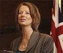 Julia Gillard. File Photo