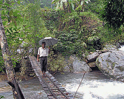 These 'stone age' villages out of sight for DK or Chikmagalur