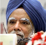 Manmohan Singh PTI Photo