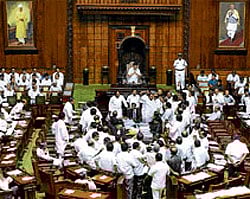 Monsoon session of Parliament begins on August 5