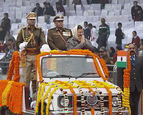 A day after President Pranab Mukherjee's veiled criticism of the Aam Aadmi Party (AAP) in his address to the nation, the party today said it will carefully consider whatever he has said. PTI