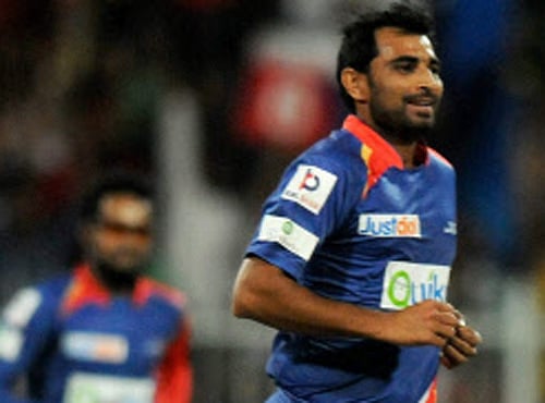 Kolkata Knight Riders captain Gautam Gambhir won the toss and elected to bat against Delhi Daredevils in an Indian Premier League clash at the Dubai International Cricket Stadium here Saturday. / PTI file photo