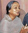 Speaker Meira Kumar. PTI
