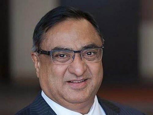 Ramesh Sangha. Image Courtesy Twitter.