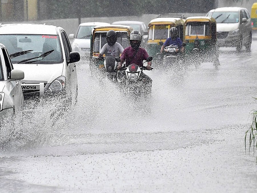 U-K, Hubballi-Dharwad receive good rainfall