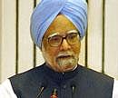 Prime Minister Manmohan Singh