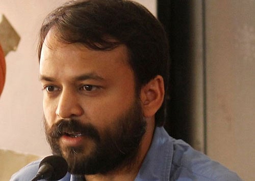 AAP leader Ashish Khetan. File photo