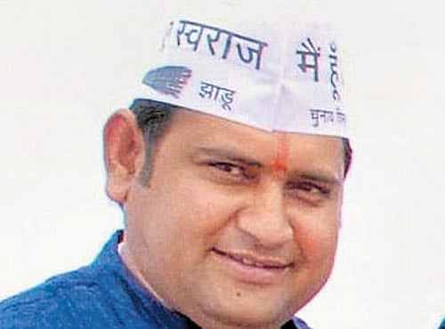 Sandeep Kumar