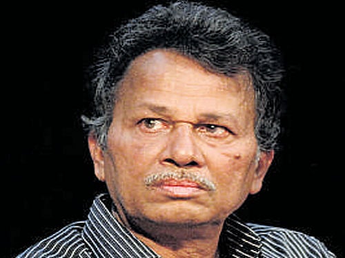 Baraguru  Ramachandrappa