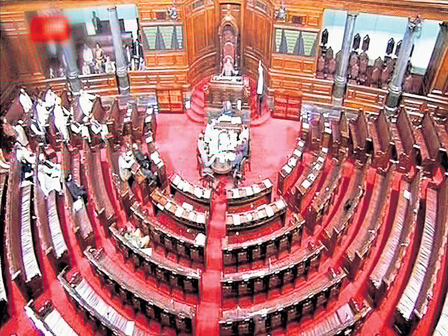 With the CCPA recommending to the President prorogation of both the Houses, the speculation that at least one House may not be prorogued and Parliament may be reconvened for a brief special session to clear bills on the ambitious GST legislation has ended. PTI file photo